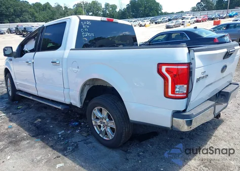 2016 Ford F-150 Xlt from USA, damaged, VIN 1FTEW1C82GFC79258